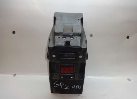 Hinterradabdeckung Kawasaki GPZ 400