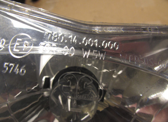 Headlight KTM Overige KTM