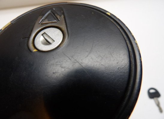 Tankdeckel Suzuki GSX 400 E