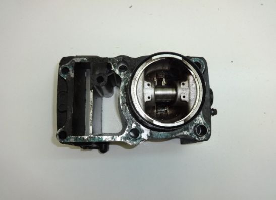 Cilinderblok Honda TRANSALP