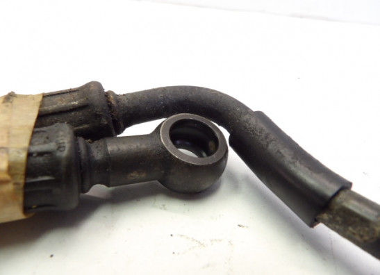 Olleitung Suzuki SV 650