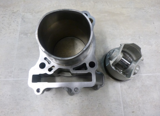 Cilinderblok Suzuki DL 650 V STROM