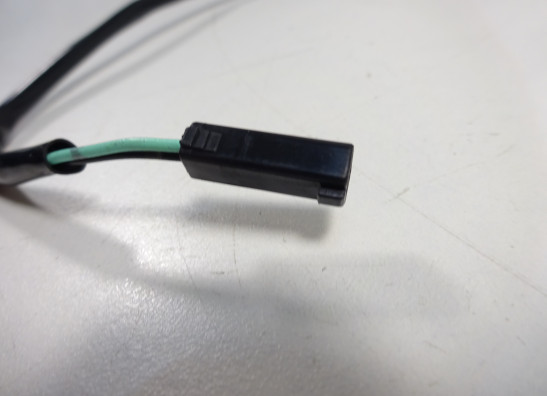 License plate holder Suzuki SFV 650 Gladius