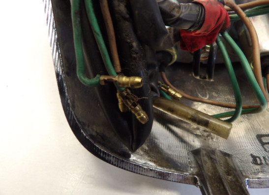 Achterlicht Honda VT 1100