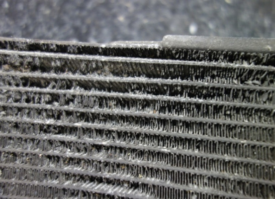 Radiateur Yamaha XP 500 T-Max