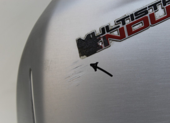 Cowl Left Ducati Multistrada 1260