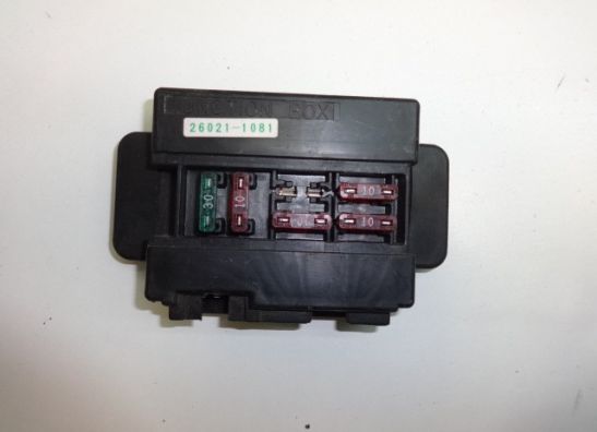 Fuse box Kawasaki ZXR 750
