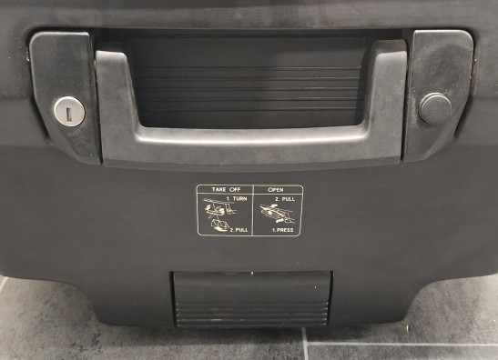 Topkoffer BMW K 1100 LT