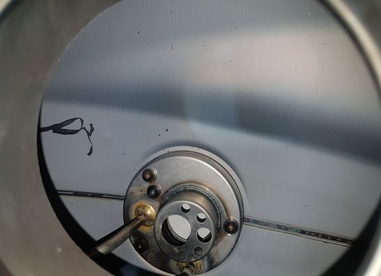 Tank Yamaha FJR 1300