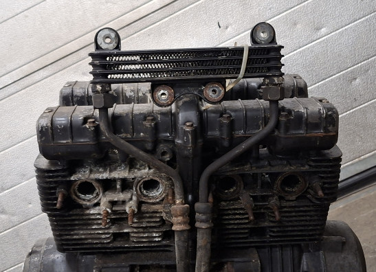 Motorblock Kawasaki Z 550 GT