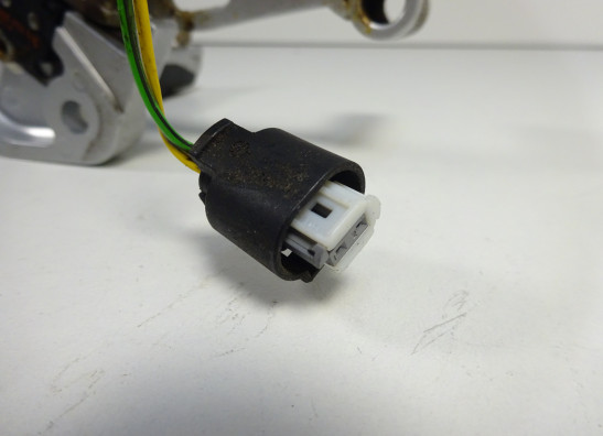 Fussrastetrager vorne rechts BMW K 1200 GT