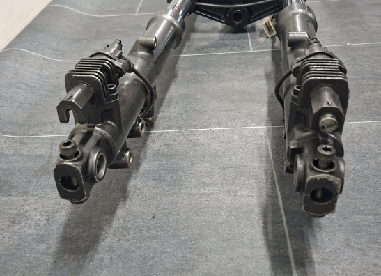 Front pipes complete Kawasaki GPZ 900