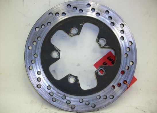 Rear brake disc Suzuki GSX R 750