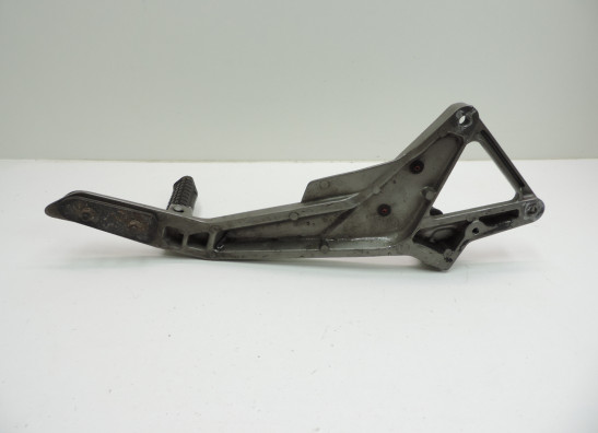 Main step holder left Honda CB 600 F