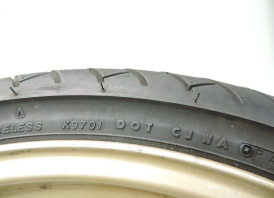 Felgen-Set Suzuki GSF 400 Bandit