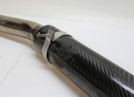 Uitlaat Suzuki GSX R 750 Limited Edition 