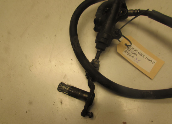 Bremszylinder hinten Suzuki GSX F 1100