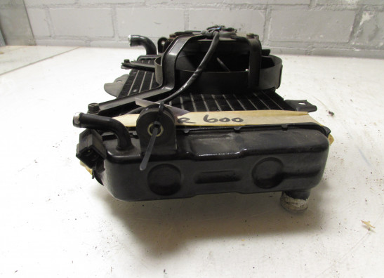 Radiateur Yamaha FZR 600