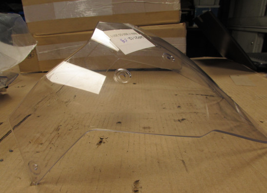 Kuipruit BMW F 800 GS