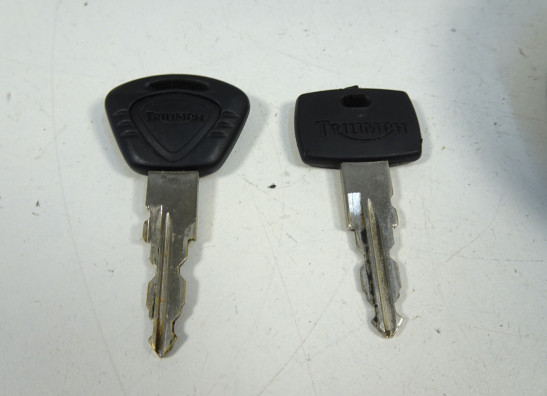 Slotenset Triumph Sprint ST 1050