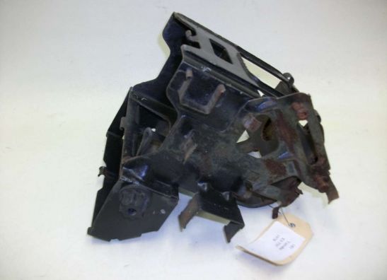 Batterie befestigung Yamaha XS 750