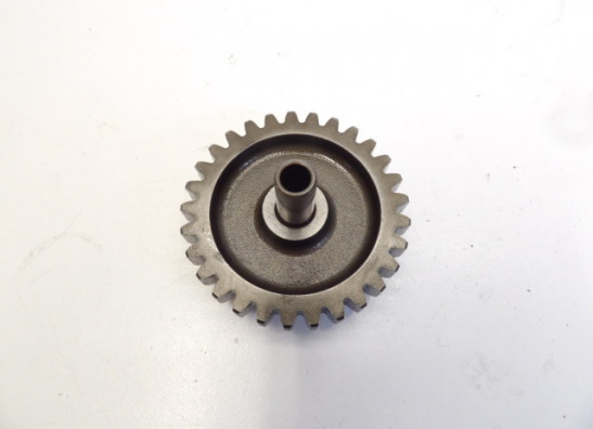 Start koppeling Honda VFR 800 I