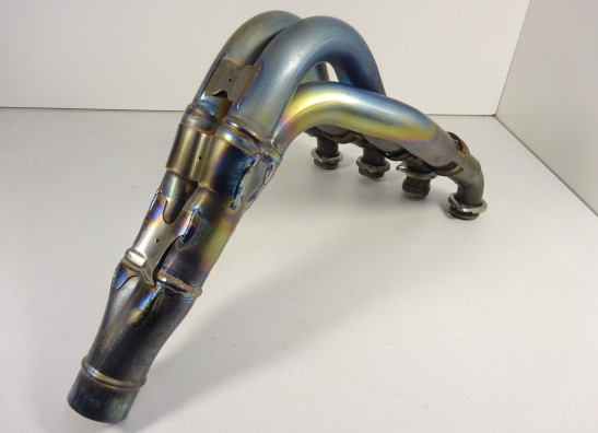 Uitlaatbochten Kawasaki ZX 10 R