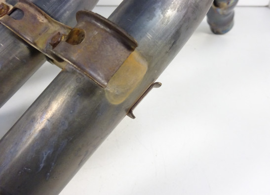 Uitlaatbochten Kawasaki ZX 10 R