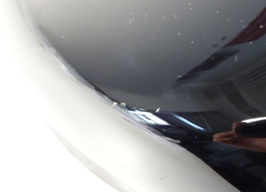 Benzintank Kawasaki ER 6