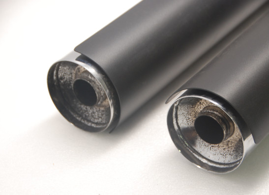 Uitlaat Harley Davidson Softtail