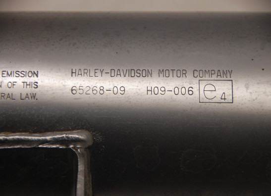 Uitlaat Harley Davidson VROD VRSC