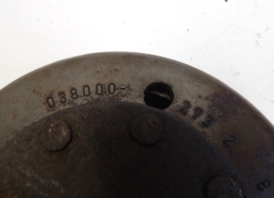 Rotor Yamaha XT 500