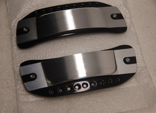 Cylinder head cover Harley Davidson Pan America