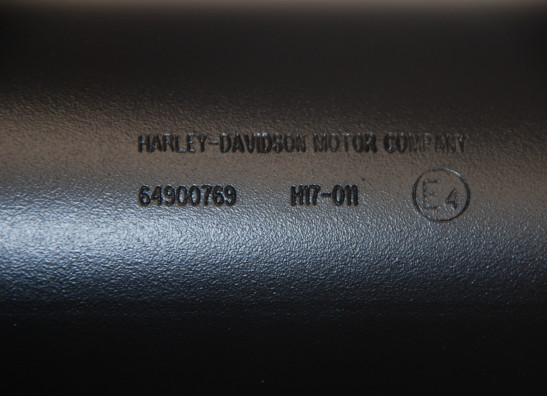 Uitlaat Harley Davidson Touring FL