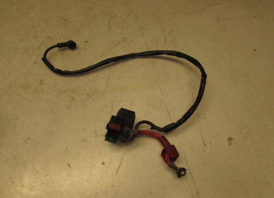 Startmotor relais Yamaha YZF R6