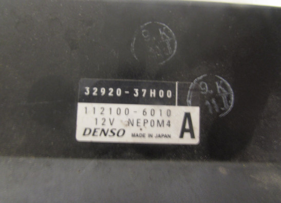 Frame - onderdelen Suzuki GSX R 600