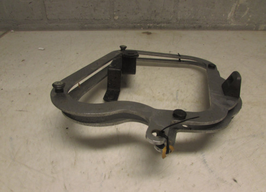 Suitcase bracket set Suzuki VL 1500 Intruder