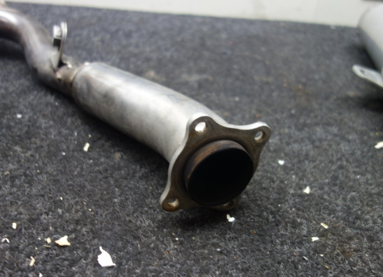 Downpipes Suzuki SV 1000