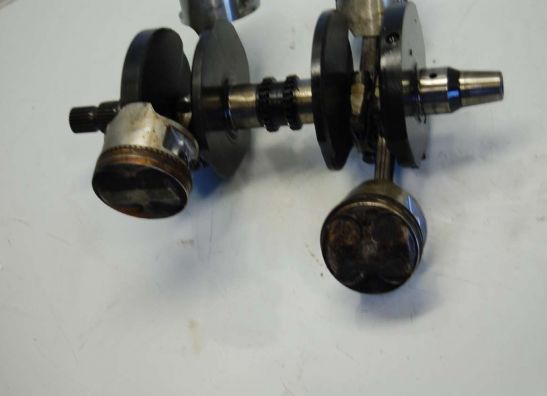 Crankshaft Honda VFR 800 I