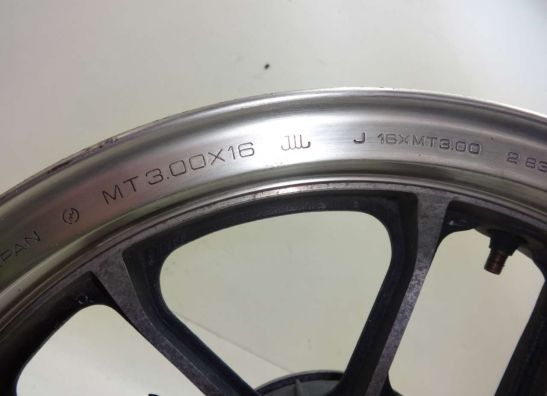 Rear wheel Honda VT 500