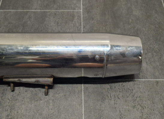Uitlaat Suzuki LS 650