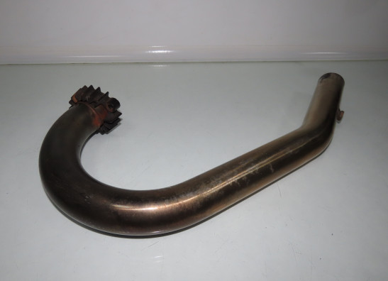 Uitlaat Moto Guzzi V10 Centauro