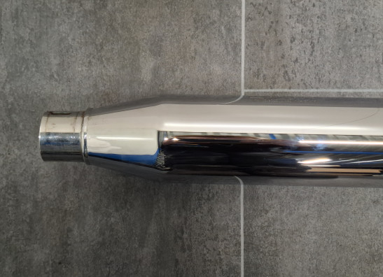 Uitlaat Harley Davidson FXDF Fat Bob