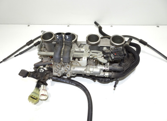 Throttle body Yamaha XJ 6 N