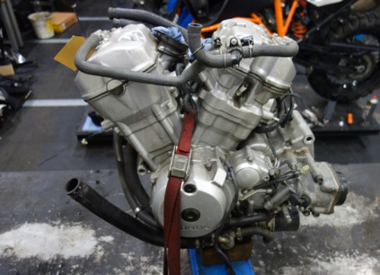 Motorblok Honda Deauville 650 - 700