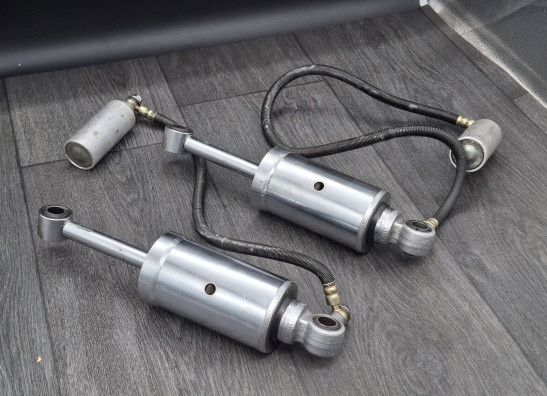 Stossdampfer hinten Harley Davidson FXST Softail Standard