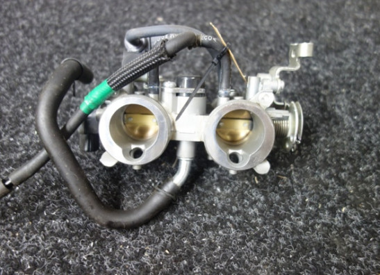 Gasklephuis Kawasaki Ninja 400