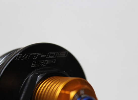 Gabelholm Yamaha MT 09