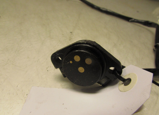 Speedometer gear box Suzuki GSX R 750