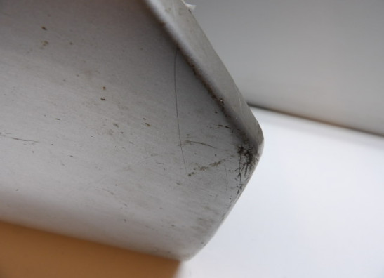 Linker onderkuip Yamaha FZ 750